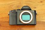 Sony A7 Body + Accessoires Digitale reflex camera (DSLR), Nieuw