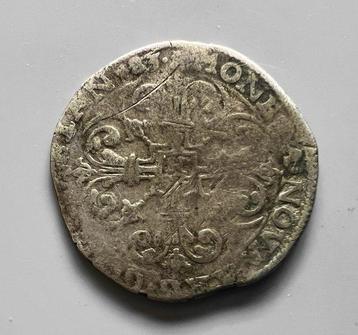 Pays-Bas, Zeeland Snaphaanschelling 1583 van 6 stuiver (Sans beschikbaar voor biedingen