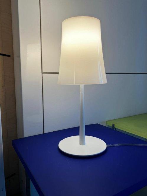 Foscarini - Lampe de table - Birdie easy - Aluminium,, Antiquités & Art, Antiquités | Éclairage