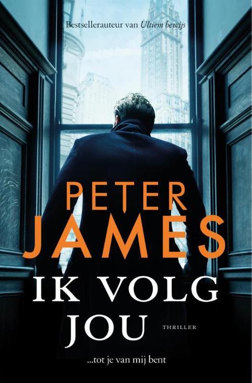 Ik volg jou 9789026164743 Peter James, Boeken, Overige Boeken, Gelezen, Verzenden