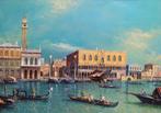 Scuola Italiana (XX), da Canaletto - Veduta di Venezia (Il