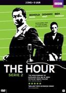 Hour - Seizoen 2 op DVD, Verzenden, Nieuw in verpakking