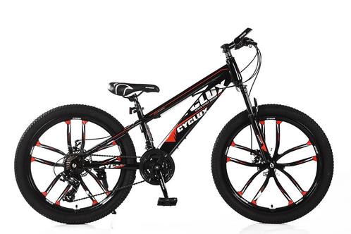 Cyclux Road Bike Jongensfiets Mtb 26 Inch 21 Speed Shimano, Fietsen en Brommers, Fietsen | Jongens, Ophalen of Verzenden