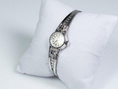 Zonder Minimumprijs - Armband Dameshorloge - 835 zilver -, Handtassen en Accessoires, Armbanden