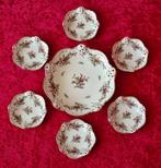 Rosenthal - Tafelservies (7) - Moliere Moosrose - Porselein, Antiek en Kunst