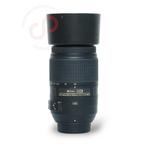 Nikon 55-300mm 4.5-5.6 G ED DX VR AF-S  nr. 0020, Audio, Tv en Foto, Foto | Lenzen en Objectieven, Ophalen of Verzenden, Zo goed als nieuw