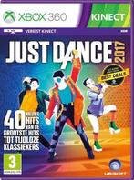 Just Dance 2017 (Kinect Only) (Xbox 360 Games), Games en Spelcomputers, Ophalen of Verzenden, Zo goed als nieuw