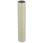 vidaXL Kattenkrabpaal 8x45 cm 10 mm beige, Dieren en Toebehoren, Verzenden, Nieuw