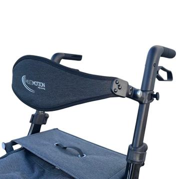 Verstelbare rugband voor MultiMotion Curve rollator beschikbaar voor biedingen