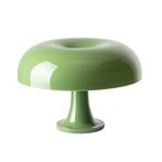 Artemide - Giancarlo Mattioli - Tafellamp - Groene Nessino -, Antiek en Kunst, Antiek | Verlichting