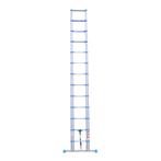 Alumexx Level-up telescoopladder 3.8, Bricolage & Construction, Échelles & Escaliers, Verzenden