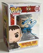 The Flash - Michael Shannon (General Zod) Funko Pop, signed, Collections