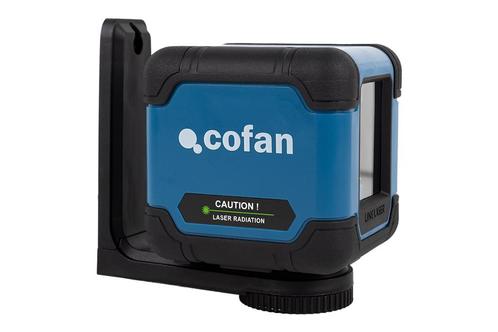 Cofan Cross-Line Niveau-Laser, Auto diversen, Autogereedschap, Nieuw, Verzenden