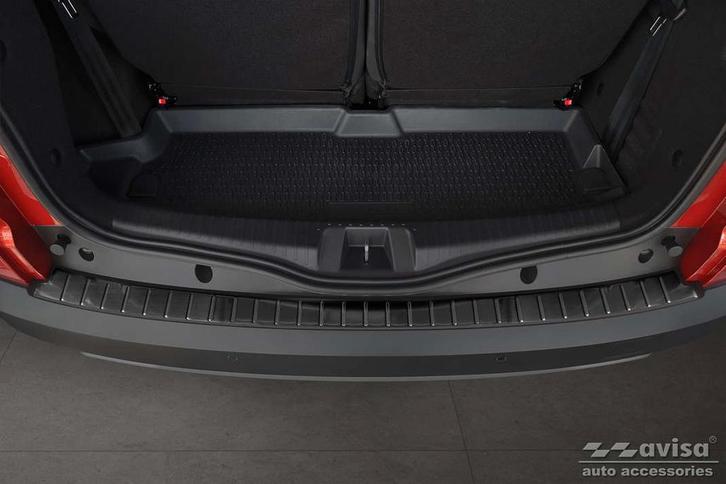 Achterbumperbeschermer | Dacia | Jogger 22- 5d mpv. | Ribs |, Autos : Divers, Accessoires de voiture, Envoi