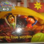Bert & Ernie omkeerboek 9789048002979, Verzenden, Zo goed als nieuw