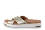 Ugg Slippers in maat 37 Goud | 5% extra korting, Kleding | Dames, Slippers, Overige kleuren, Verzenden, Zo goed als nieuw