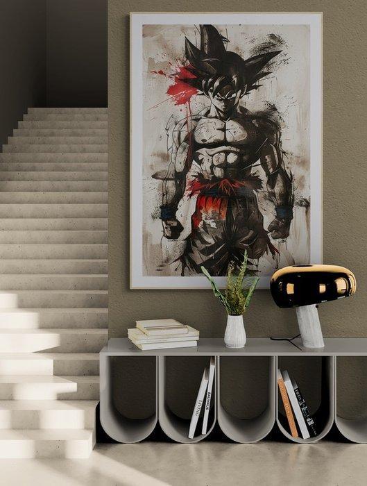 I_KONIQ - GOKU MANGA STYLE, Games en Spelcomputers, Spelcomputers | Overige Accessoires