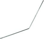 Dehn Air-Termination Rod D 10mm L 1000mm Al 55 degrees, Bricolage & Construction, Électricité & Câbles, Verzenden