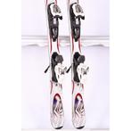 112 kinder skis K2 COMANCHE, white/blue + Marker 4.5, Verzenden, Nieuw