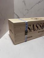 2022 Tenuta San Guido, Sassicaia - Bolgheri - 1 Magnum (1,5, Verzamelen, Wijnen, Nieuw