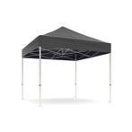 Easy up partytent 3x3m - Professional | Heavy duty PVC |, Tuin en Terras, Verzenden, Partytent, Minder dan 4 meter, Nieuw