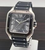 Cartier - Santos de Cartier Large - WSSA0037 - Unisexe -, Nieuw