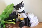 Steiff: Batman Teddybeer, nieuwstaat EAN356162 - Ours en, Antiek en Kunst