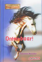 Ontembaar! / Paardenranch Heartland 9789020624236, Verzenden, Gelezen, Lauren Brooke