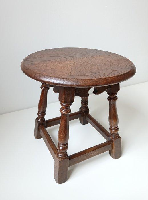 Bijzettafel - Hout, Antiek en Kunst, Curiosa en Brocante