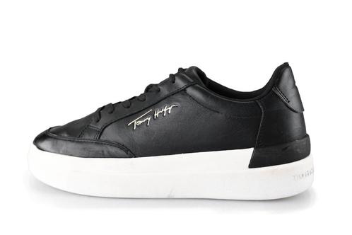 Tommy Hilfiger Sneakers in maat 40 Zwart | 10% extra korting, Kleding | Heren, Schoenen, Zwart, Gedragen, Sneakers, Verzenden