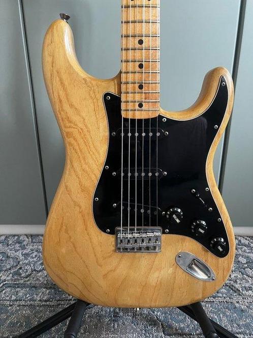 Fender - Stratocaster -  - Elektrische gitaar - Verenigde, Muziek en Instrumenten, Snaarinstrumenten | Gitaren | Akoestisch
