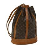 Louis Vuitton - Monogram Randonnee GM Shoulder Bag M42244 -