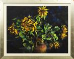 Vladimir Lipec (XX) - Girasoli, Antiek en Kunst