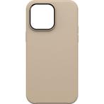 OtterBox Symmetry Plus iPhone 14 Pro hoesje (beige), Verzenden