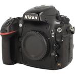 Nikon D800 body occasion, Zo goed als nieuw, Nikon, Verzenden