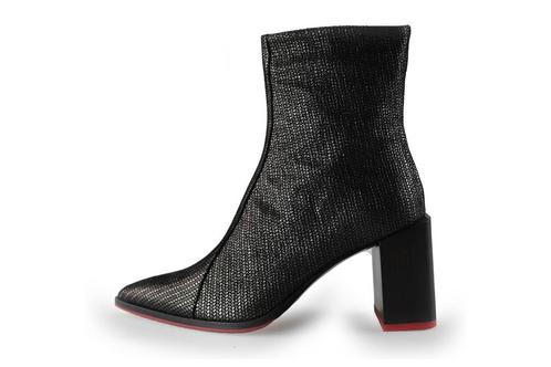 Jan Jansen Enkellaarzen in maat 39 Zwart | 5% extra korting, Kleding | Dames, Schoenen, Zwart, Zo goed als nieuw, Lage of Enkellaarzen