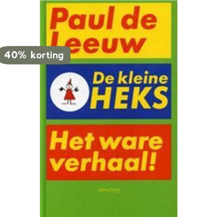 De kleine heks 9789064940095 Paul de Leeuw, Boeken, Kinderboeken | Jeugd | 13 jaar en ouder, Gelezen, Verzenden