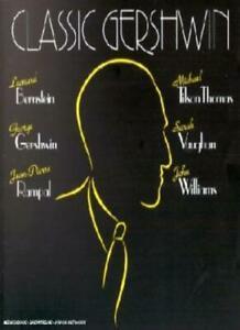 Classic Gershwin  CD George Gershwin, CD & DVD, CD | Autres CD, Envoi
