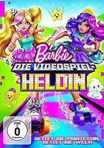 Barbie - Die Videospiel-Heldin von Conrad Helten, ...  DVD, CD & DVD, DVD | Autres DVD, Envoi