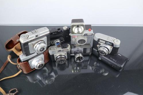 Edixa, Mamiya, Dacora, Gevacert Multiple Appareil photo, Audio, Tv en Foto, Fotocamera's Analoog