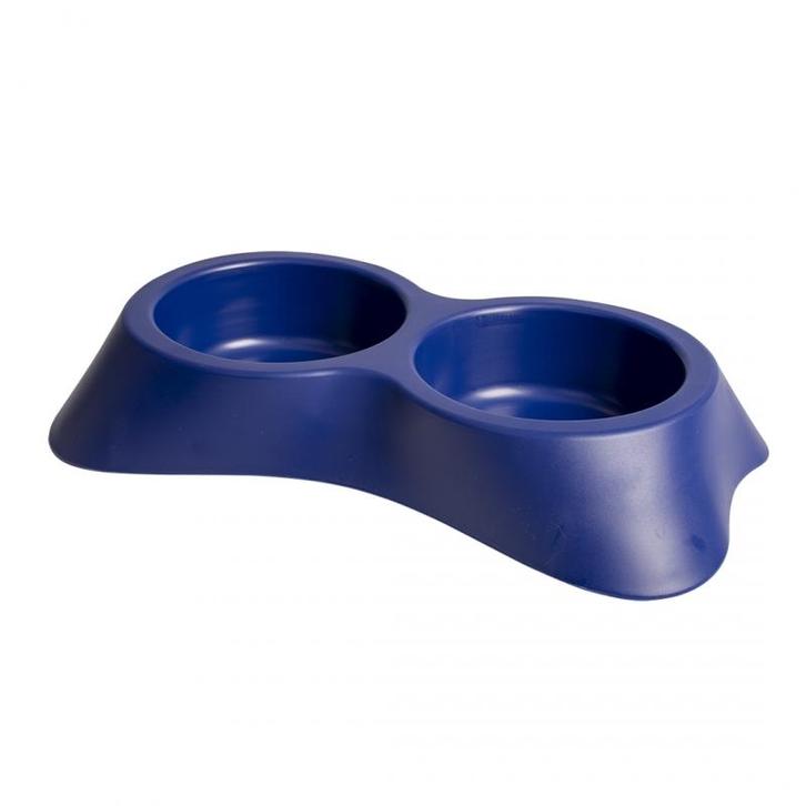 Eetkom Nuvola 20x35x6cm/300ml Night blue, Animaux & Accessoires, Autres accessoires pour animaux