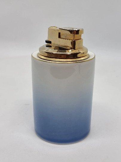 B&G - Sans Prix de Réserve - Briquet de table - Porcelaine,, Verzamelen, Rookartikelen, Aanstekers en Luciferdoosjes