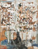 Jan Stekelenburg (1922-1977) - Bloesembomen, Antiek en Kunst, Kunst | Schilderijen | Modern