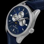 Tecnotempo - Lunaris - Full Calendar &amp; Moon Phase - 41mm -, Handtassen en Accessoires, Nieuw