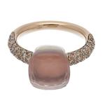 Pomellato - Ring - 18 karaat Roségoud, Nieuw