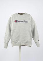 Champion Sweatshirt in Gray size S, Kleding | Heren, T-shirts, Ophalen of Verzenden, Nieuw