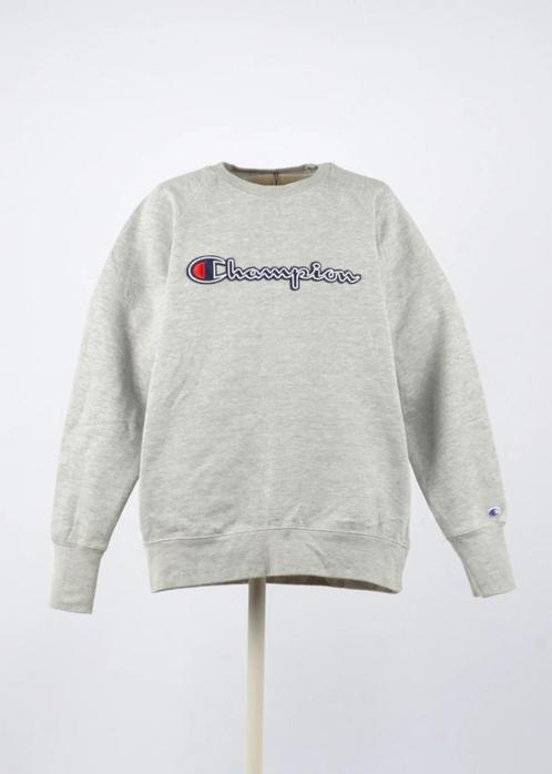 Champion Sweatshirt in Gray size S, Kleding | Heren, T-shirts, Ophalen of Verzenden