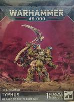 Death Guard Typhus - Herald of the Plague God (Warhammer, Hobby & Loisirs créatifs, Wargaming, Ophalen of Verzenden