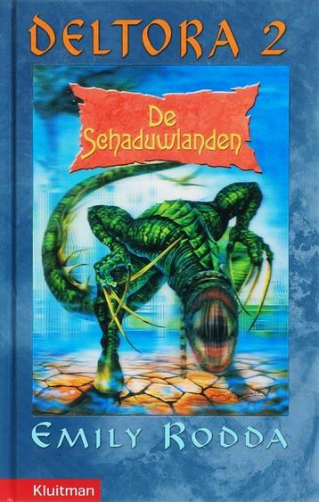 De schaduwlanden / Deltora 2 9789020664737 E. Rodda, Verzenden, E. Rodda