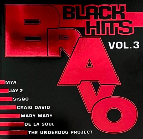 Various - Bravo Black Hits Vol. 3, Cd's en Dvd's, Cd's | Pop, Gebruikt, Verzenden
